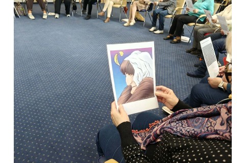 Trening pamięci i koncentracji seniorów na wesoło