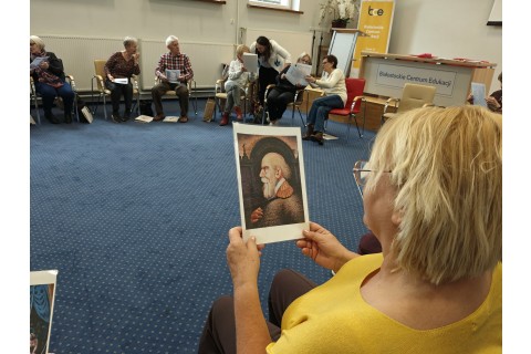 Trening pamięci i koncentracji seniorów na wesoło