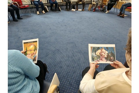 Trening pamięci i koncentracji seniorów na wesoło