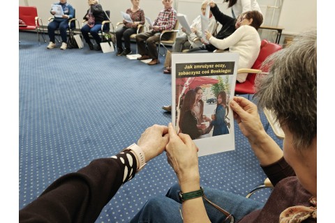 Trening pamięci i koncentracji seniorów na wesoło