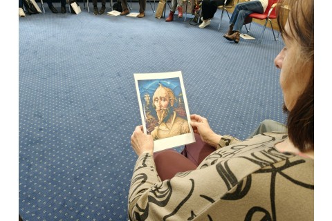 Trening pamięci i koncentracji seniorów na wesoło