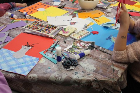 Zajęcia plastyczne dla dzieci 8 -12 lat