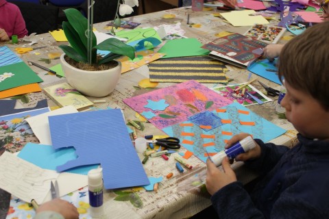 Zajęcia plastyczne dla dzieci 8 -12 lat