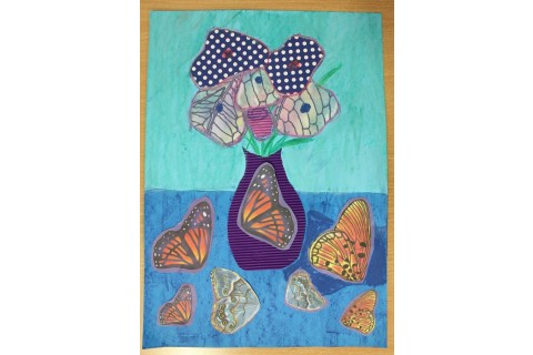 Zajęcia plastyczne dla dzieci 8 -12 lat