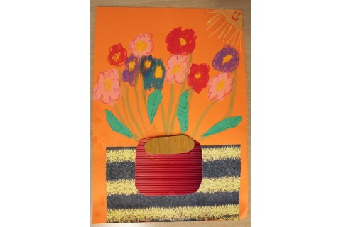 Zajęcia plastyczne dla dzieci 8 -12 lat