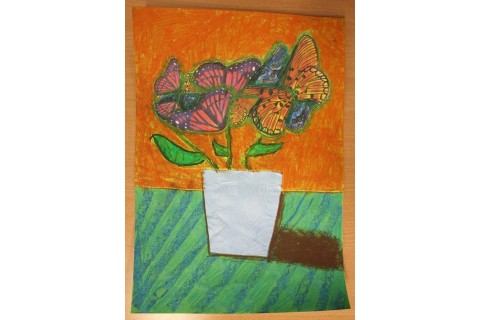 Zajęcia plastyczne dla dzieci 8 -12 lat