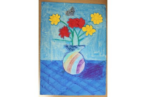 Zajęcia plastyczne dla dzieci 8 -12 lat