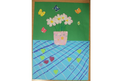 Zajęcia plastyczne dla dzieci 8 -12 lat