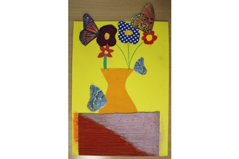 Zajęcia plastyczne dla dzieci 8 -12 lat