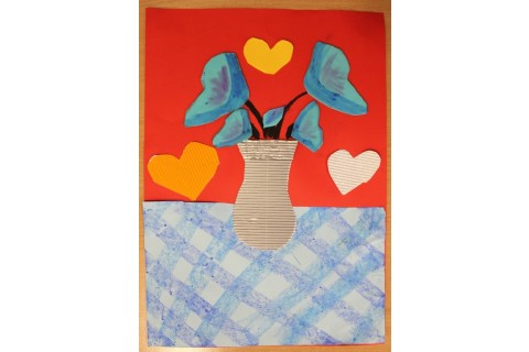 Zajęcia plastyczne dla dzieci 8 -12 lat