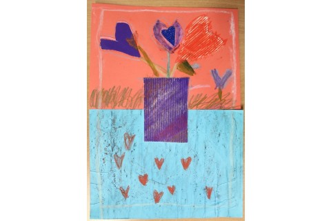 Zajęcia plastyczne dla dzieci 8 -12 lat