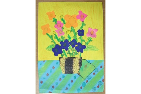 Zajęcia plastyczne dla dzieci 8 -12 lat