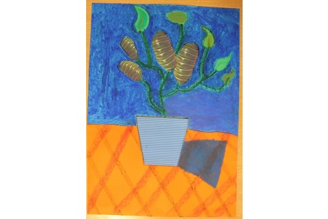 Zajęcia plastyczne dla dzieci 8 -12 lat