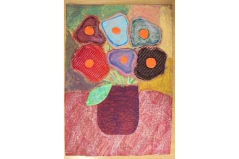 Zajęcia plastyczne dla dzieci 8 -12 lat