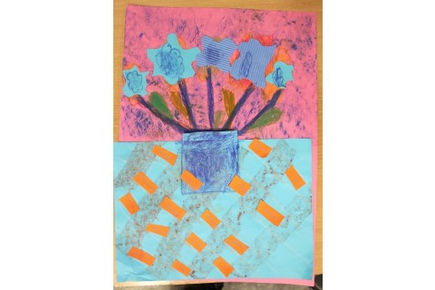 Zajęcia plastyczne dla dzieci 8 -12 lat