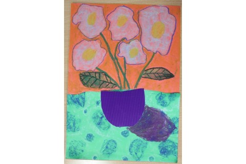 Zajęcia plastyczne dla dzieci 8 -12 lat