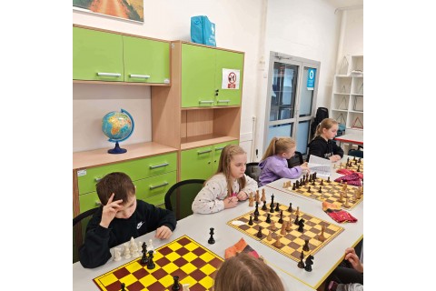 Zajęcia szachowe dla dzieci