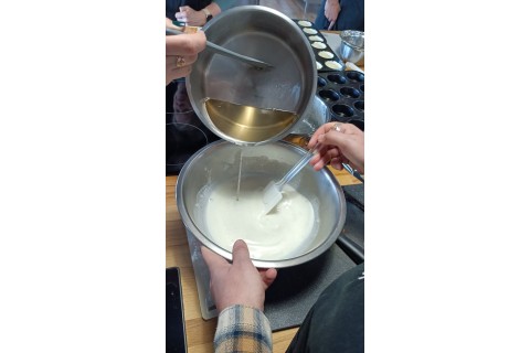 Warsztaty kulinarne - kuchnia portugalska