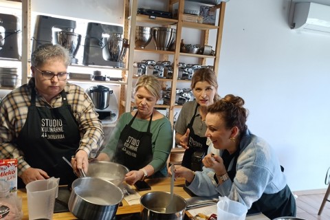 Warsztaty kulinarne - kuchnia portugalska