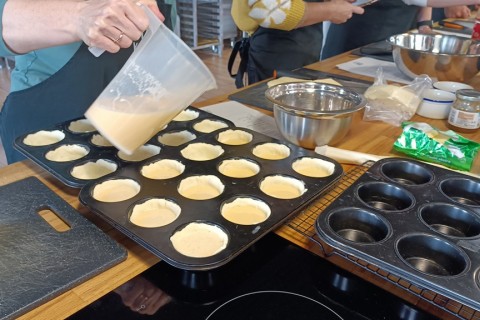 Warsztaty kulinarne - kuchnia portugalska