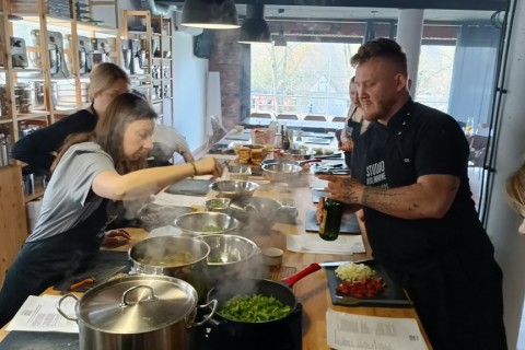 Warsztaty kulinarne - kuchnia portugalska