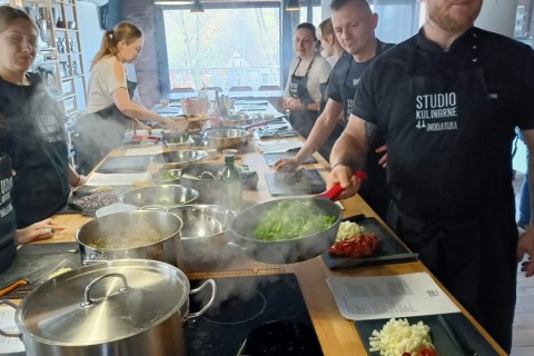 Warsztaty kulinarne - kuchnia portugalska