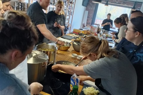 Warsztaty kulinarne - kuchnia portugalska