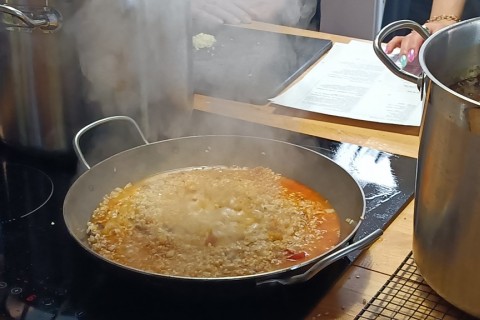 Warsztaty kulinarne - kuchnia portugalska