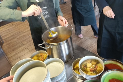 Warsztaty kulinarne - kuchnia portugalska