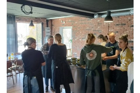 Warsztaty kulinarne - kuchnia portugalska