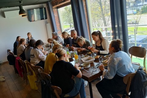 Warsztaty kulinarne - kuchnia portugalska