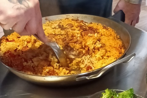 Warsztaty kulinarne - kuchnia portugalska