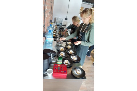 Warsztaty kulinarne - kuchnia portugalska