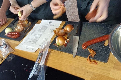 Warsztaty kulinarne - kuchnia portugalska