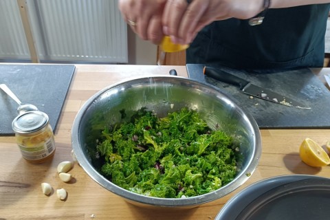 Warsztaty kulinarne - kuchnia portugalska