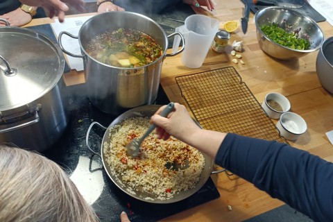 Warsztaty kulinarne - kuchnia portugalska