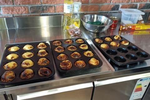 Warsztaty kulinarne - kuchnia portugalska