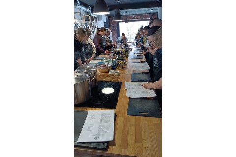 Warsztaty kulinarne - kuchnia portugalska