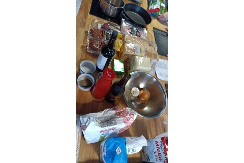 Warsztaty kulinarne - kuchnia portugalska