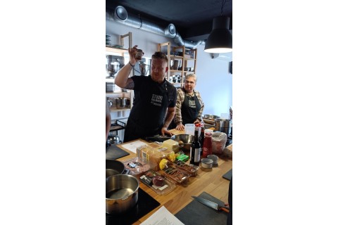 Warsztaty kulinarne - kuchnia portugalska