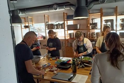 Warsztaty kulinarne - kuchnia portugalska