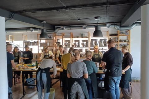 Warsztaty kulinarne - kuchnia portugalska