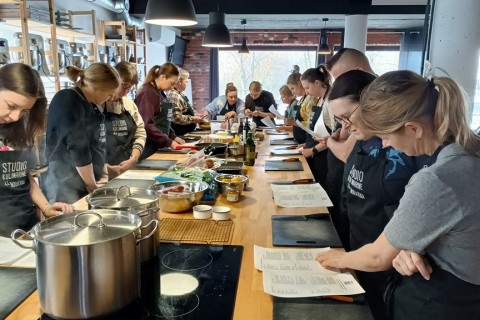 Warsztaty kulinarne - kuchnia portugalska