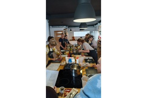 Warsztaty kulinarne - kuchnia portugalska