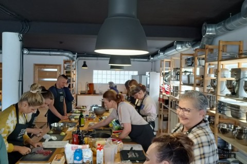 Warsztaty kulinarne - kuchnia portugalska