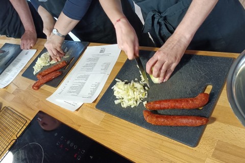 Warsztaty kulinarne - kuchnia portugalska