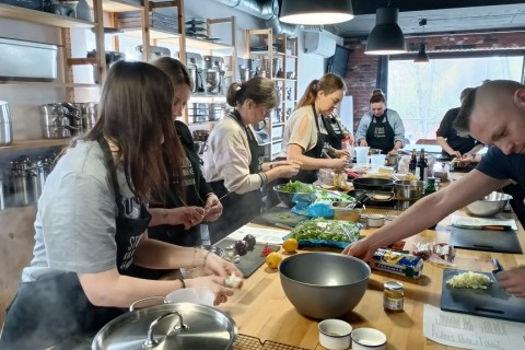 Warsztaty kulinarne - kuchnia portugalska