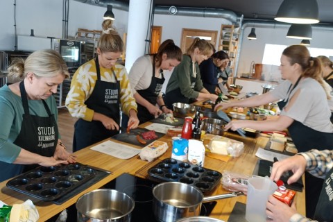 Warsztaty kulinarne - kuchnia portugalska