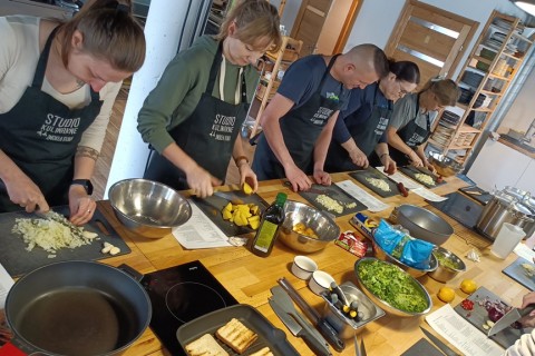 Warsztaty kulinarne - kuchnia portugalska