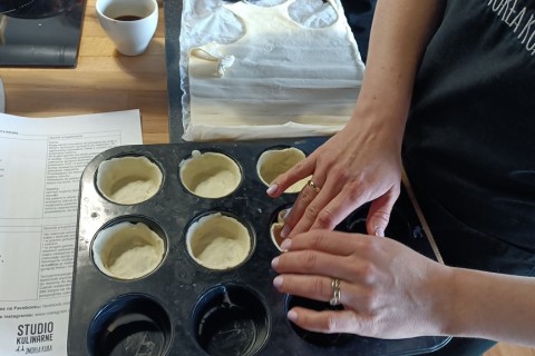 Warsztaty kulinarne - kuchnia portugalska